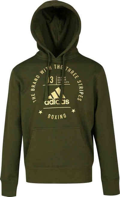 adidas hoodie mit grünen akzenten|Grüne adidas Hoodies online kaufen .